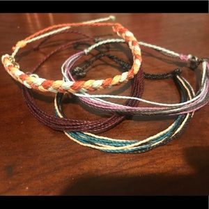Lot of Pura Vida bracelets! Brand new!